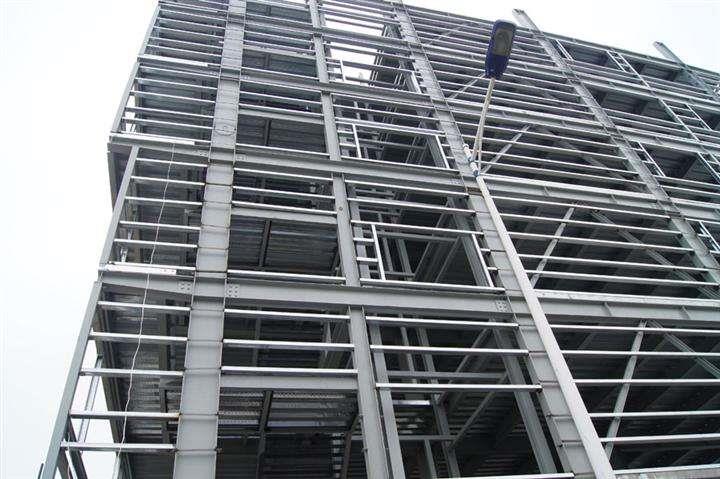 高碑店高层钢结构的支撑布置与构造需要符合哪些规范